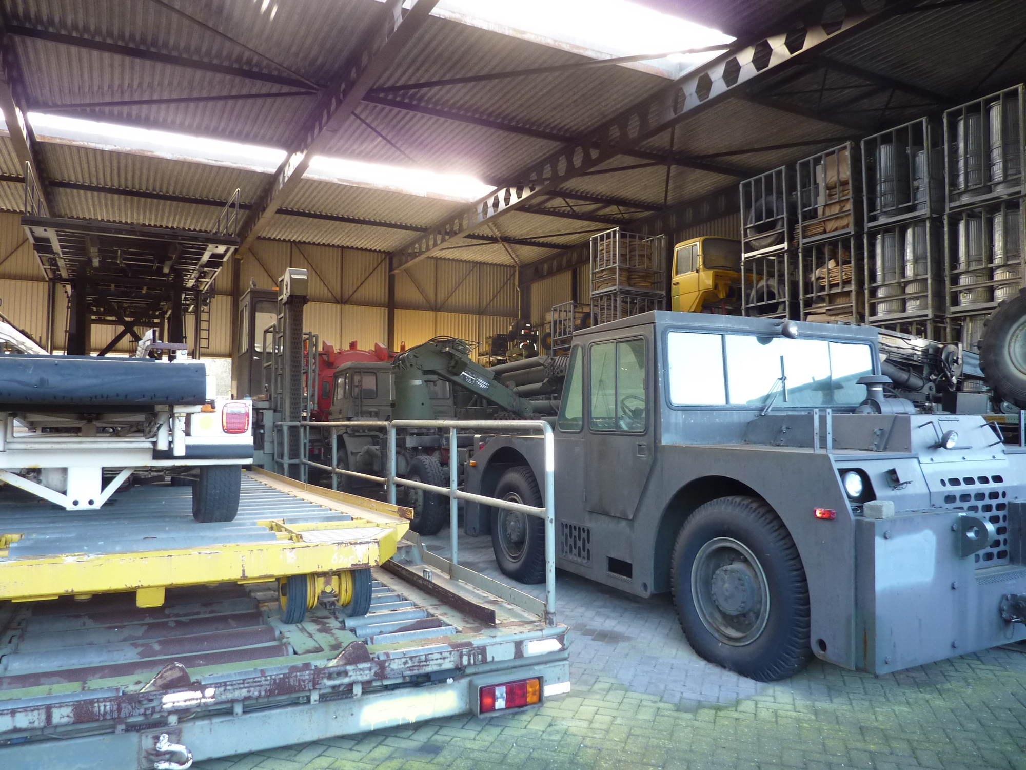 A.M. Hommeles B.V. - Campers IVECO undefined: picture 2