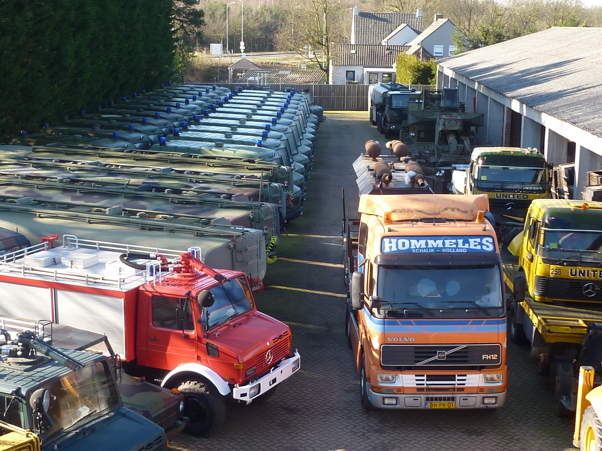 A.M. Hommeles B.V. - Campers IVECO undefined: picture 3
