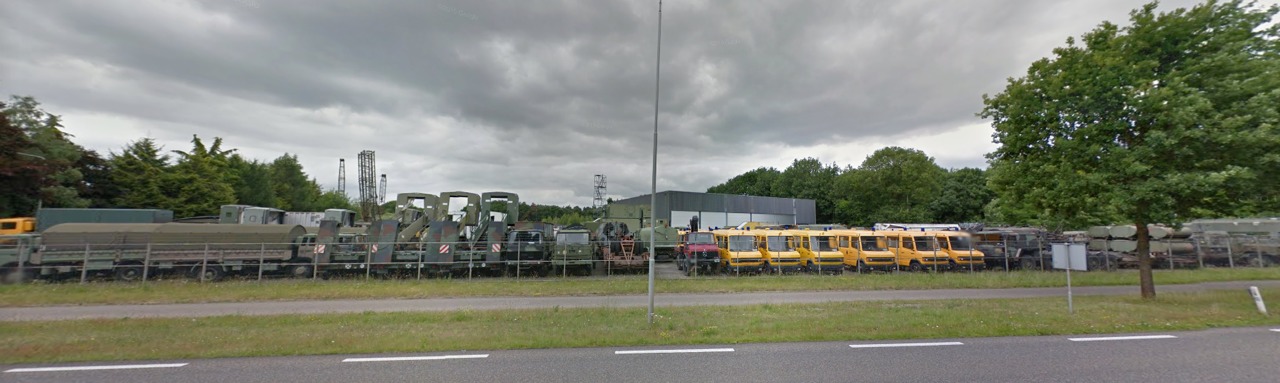 A.M. Hommeles B.V. - Campers IVECO undefined: picture 4