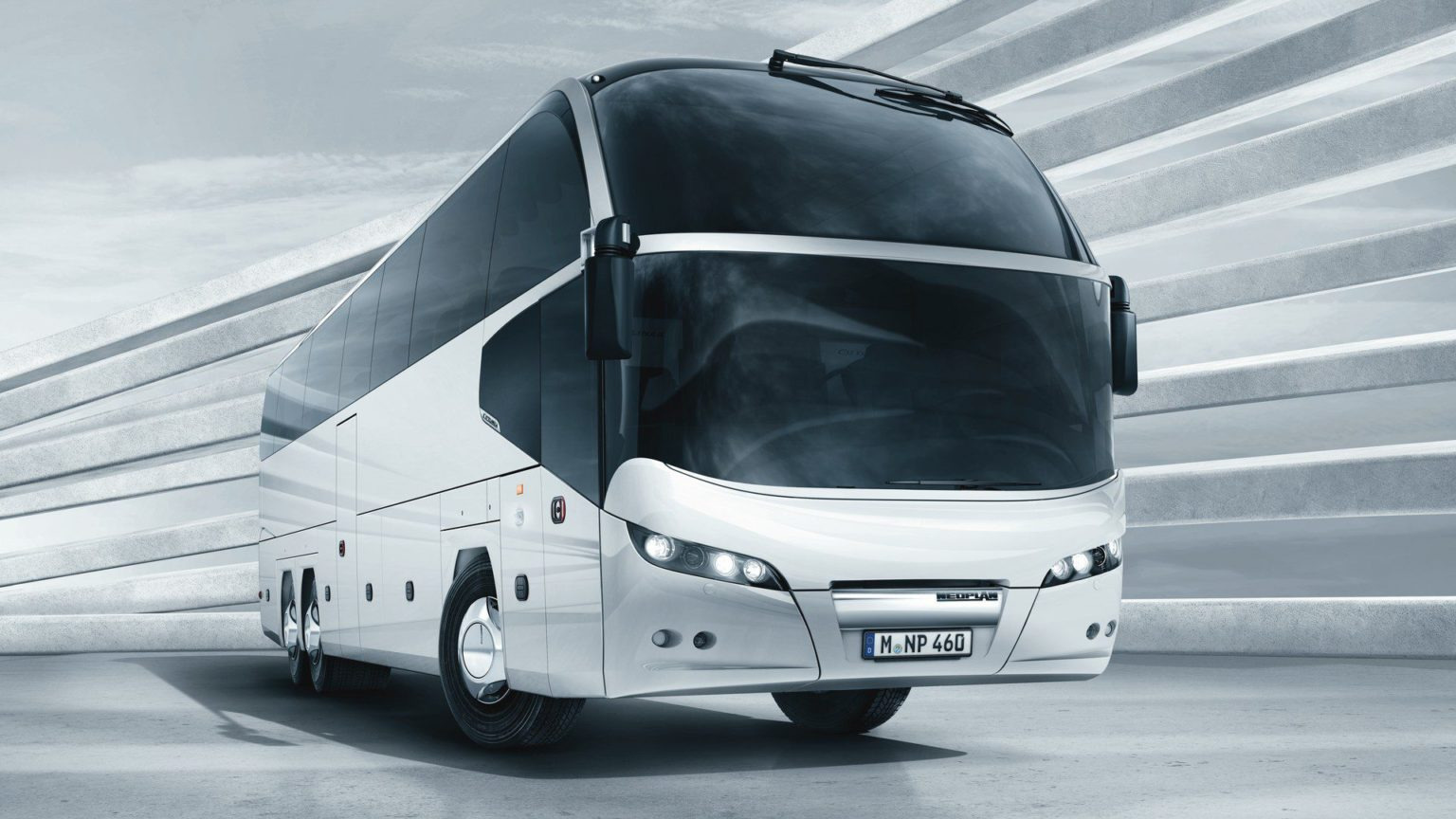 Svenska Neoplan AB - vehicles for sale undefined: picture 1