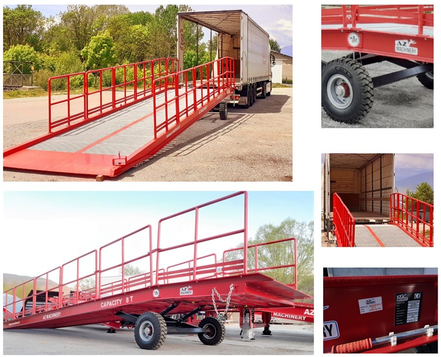 SARL AZ MACHINERY - vehicles for sale undefined: picture 7