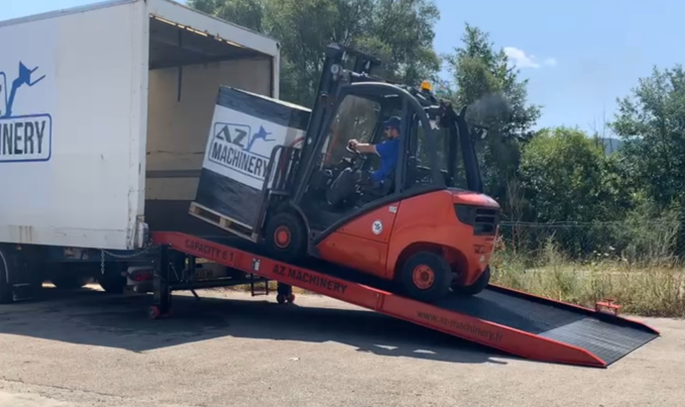 SARL AZ MACHINERY - vehicles for sale undefined: picture 24