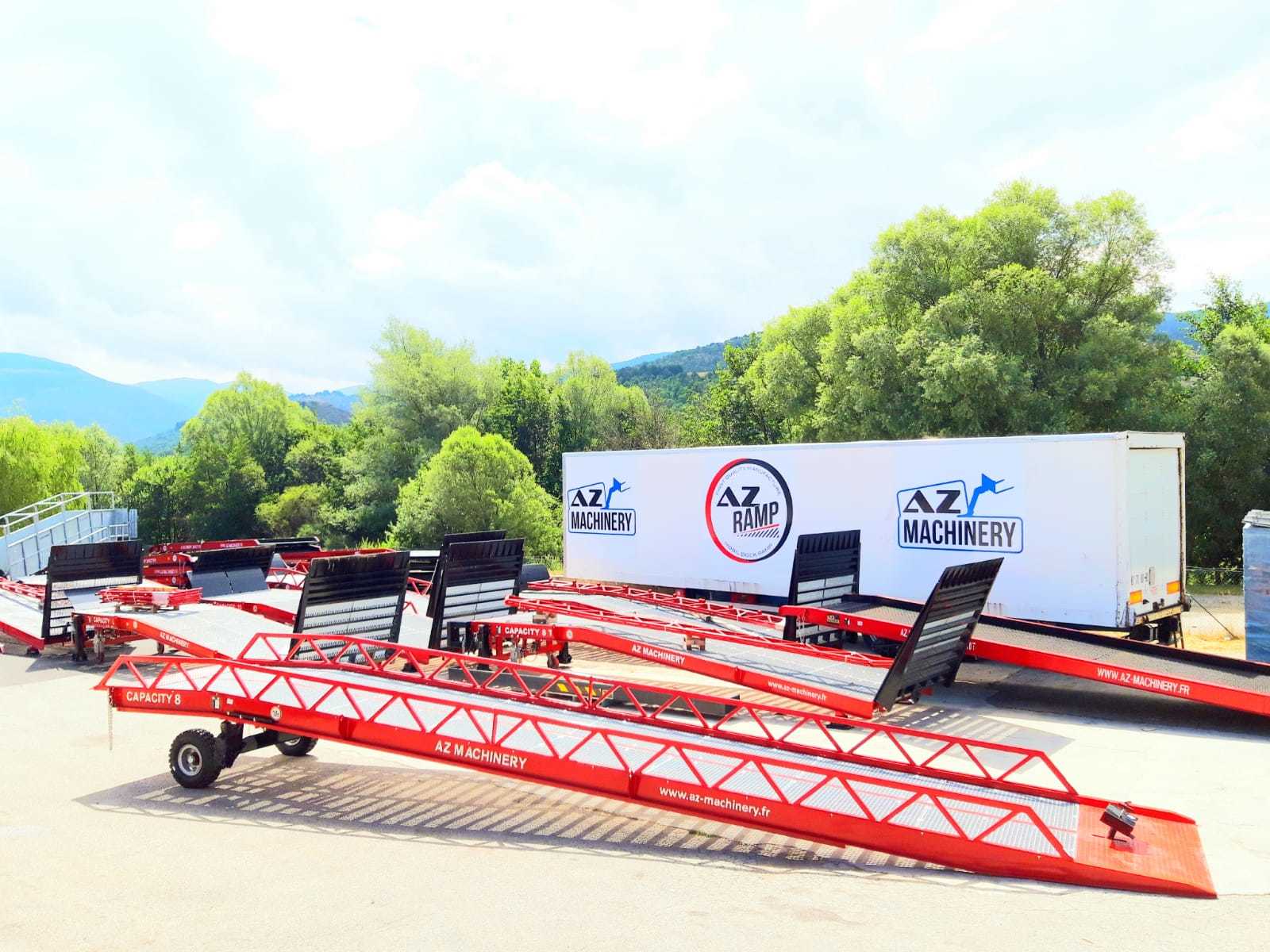 SARL AZ MACHINERY - vehicles for sale undefined: picture 8