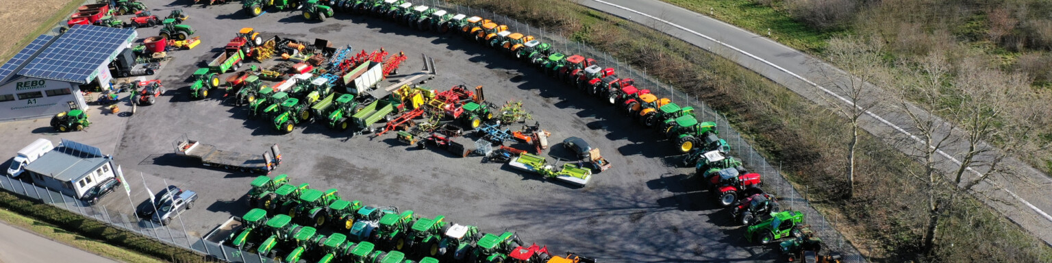 REBO Landmaschinen GmbH - Agricultural machinery RABE undefined: picture 1
