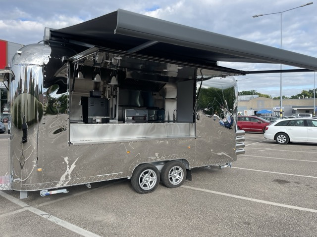 SHINE - American Food Truck - vehicles for sale undefined: picture 50
