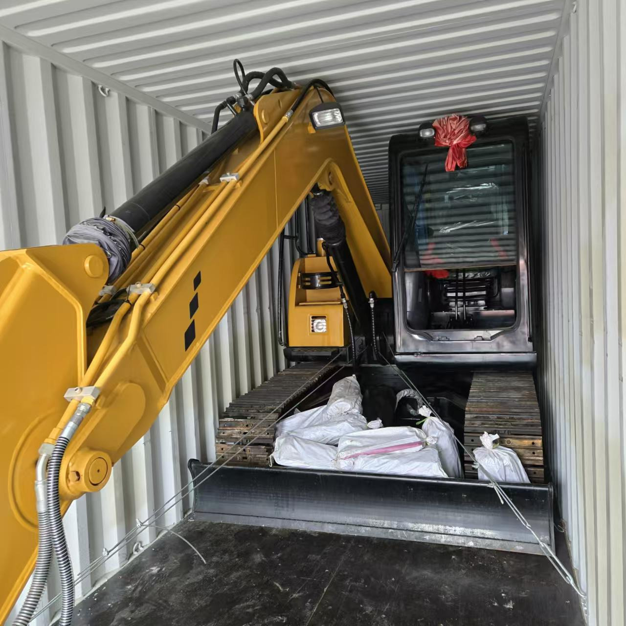 Toaks International Trading Company - Construction machinery LIUGONG undefined: picture 16