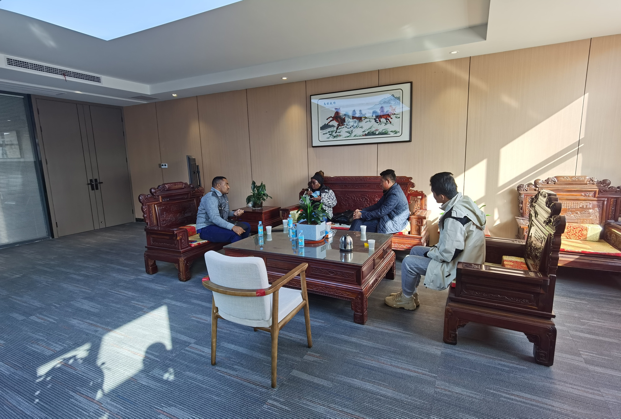 Toaks International Trading Company - Construction machinery LIUGONG undefined: picture 10