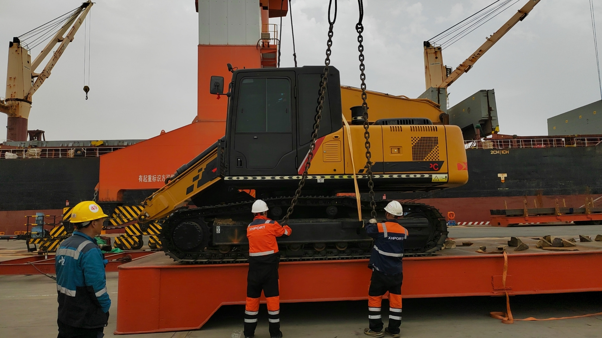 Toaks International Trading Company - Construction machinery LIUGONG undefined: picture 11