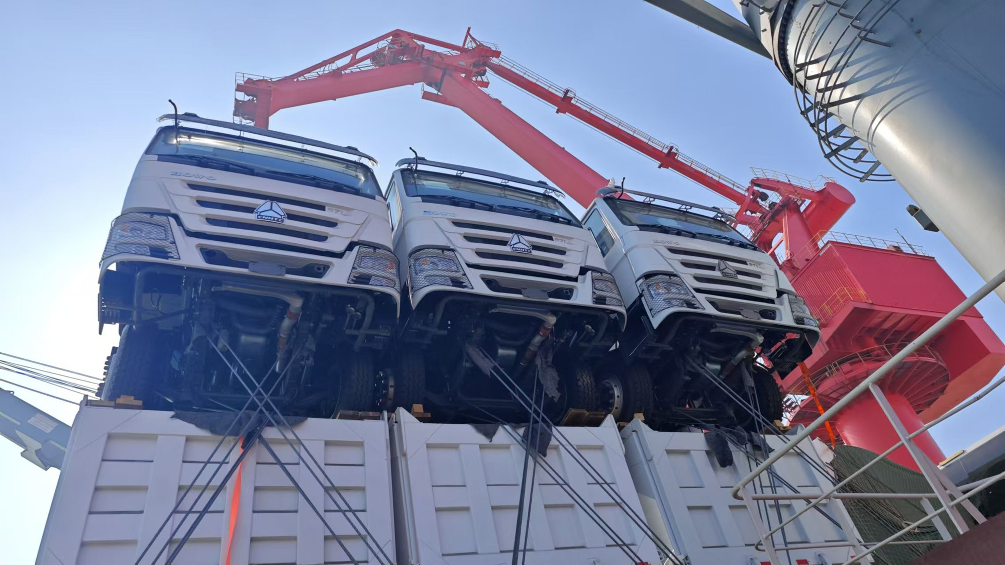 Toaks International Trading Company - Construction machinery LIUGONG undefined: picture 18