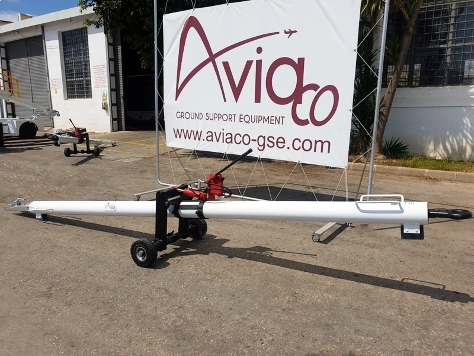 AVIACO GSE undefined: picture 22