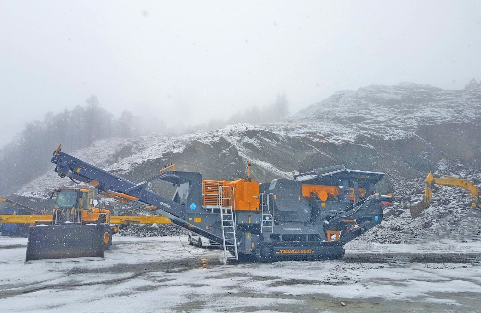 TUIJTEL MACHINERY B.V. - Forestry equipment undefined: picture 1