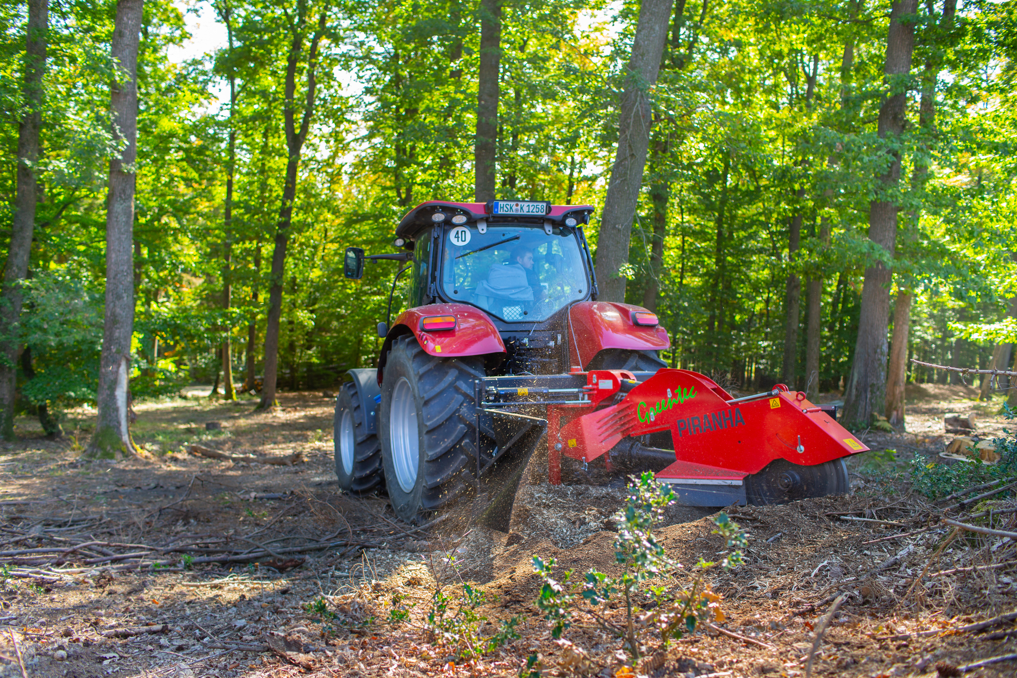 Ufkes Greentec - Agricultural machinery VALTRA N-series undefined: picture 7