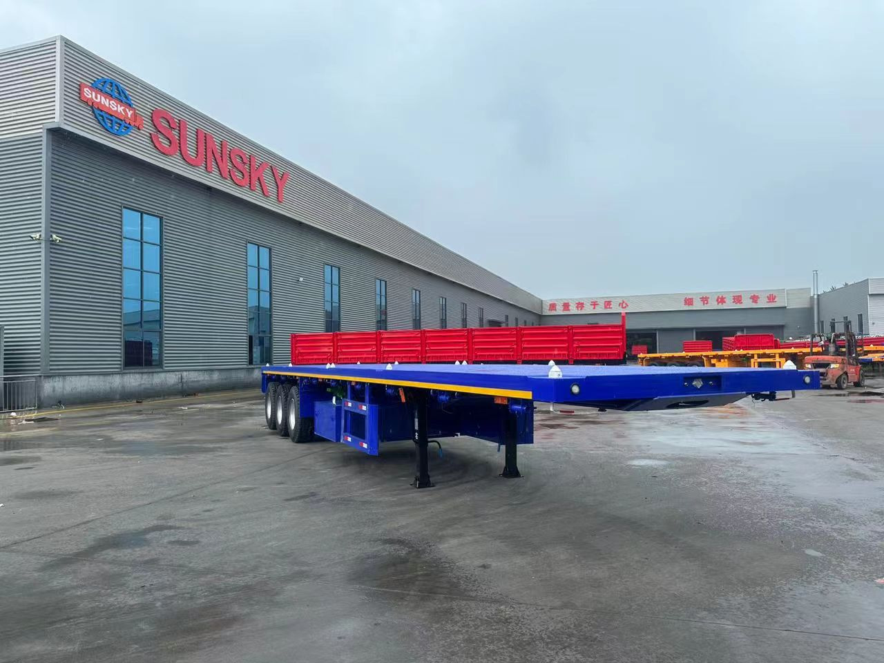 Xiamen Sunsky Vehicle Co.,Ltd - Tractor units SINOTRUK HOWO - Year: 2024 undefined: picture 6