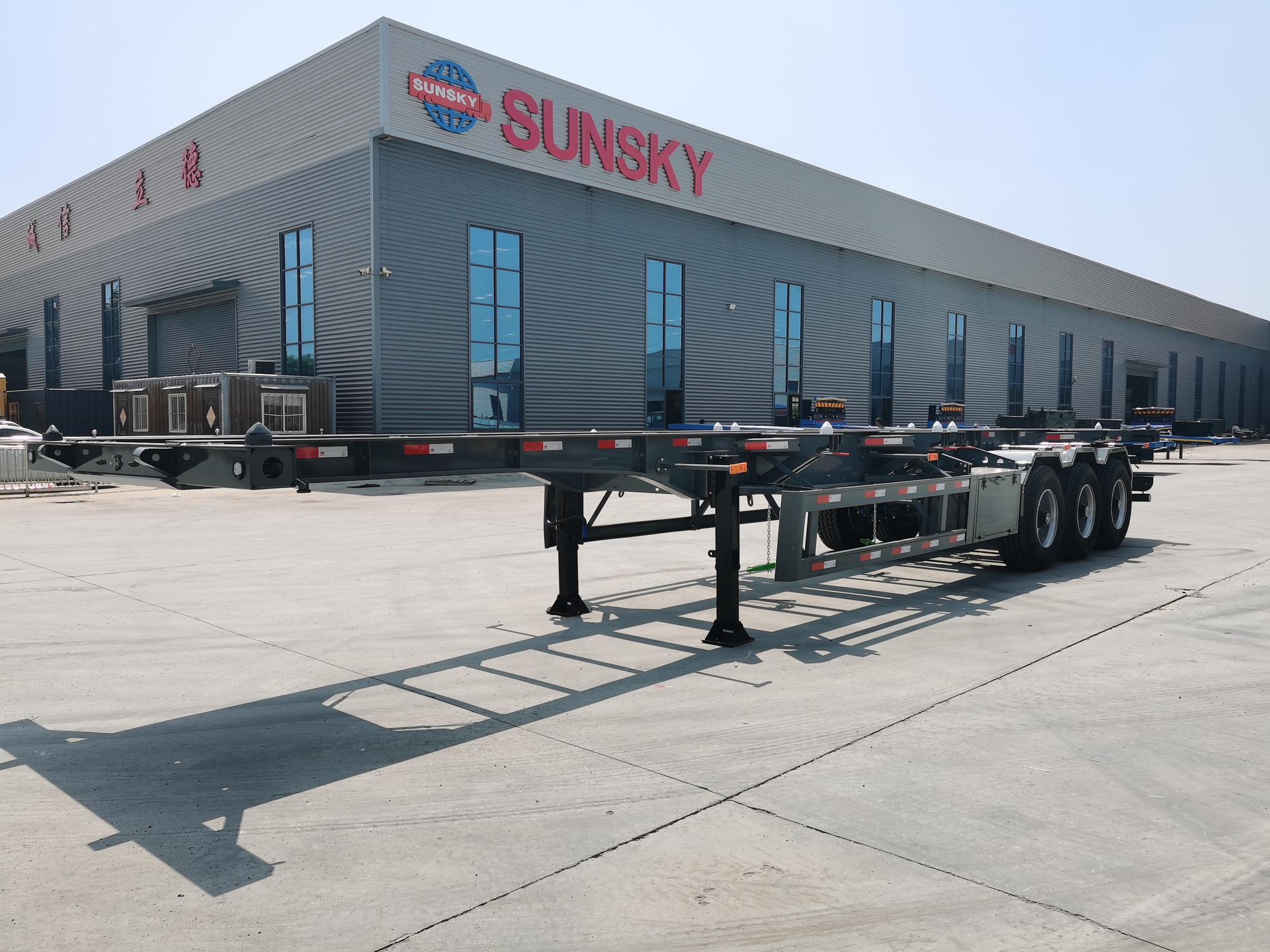 Xiamen Sunsky Vehicle Co.,Ltd - Tractor units SINOTRUK HOWO - Year: 2024 undefined: picture 11