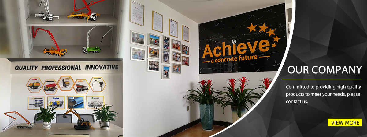 ACHIEVE INNOVATIONS - Construction machinery ZOOMLION - Year: 2018, diesel undefined: picture 3