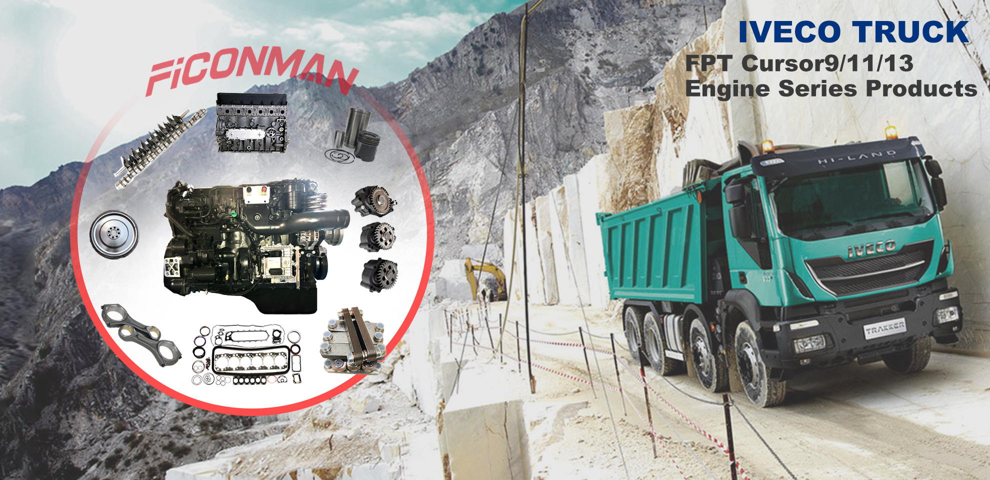Ficonman(Feikangman China) Auto Parts Co., LTD undefined: picture 3