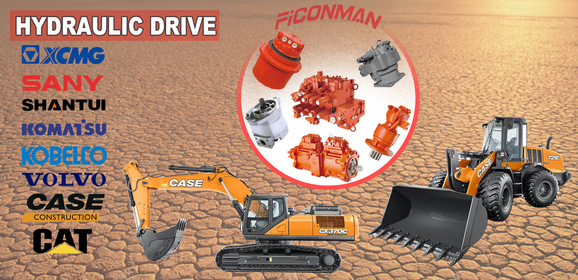 Ficonman(Feikangman China) Auto Parts Co., LTD - Construction machinery CUMMINS undefined: picture 5