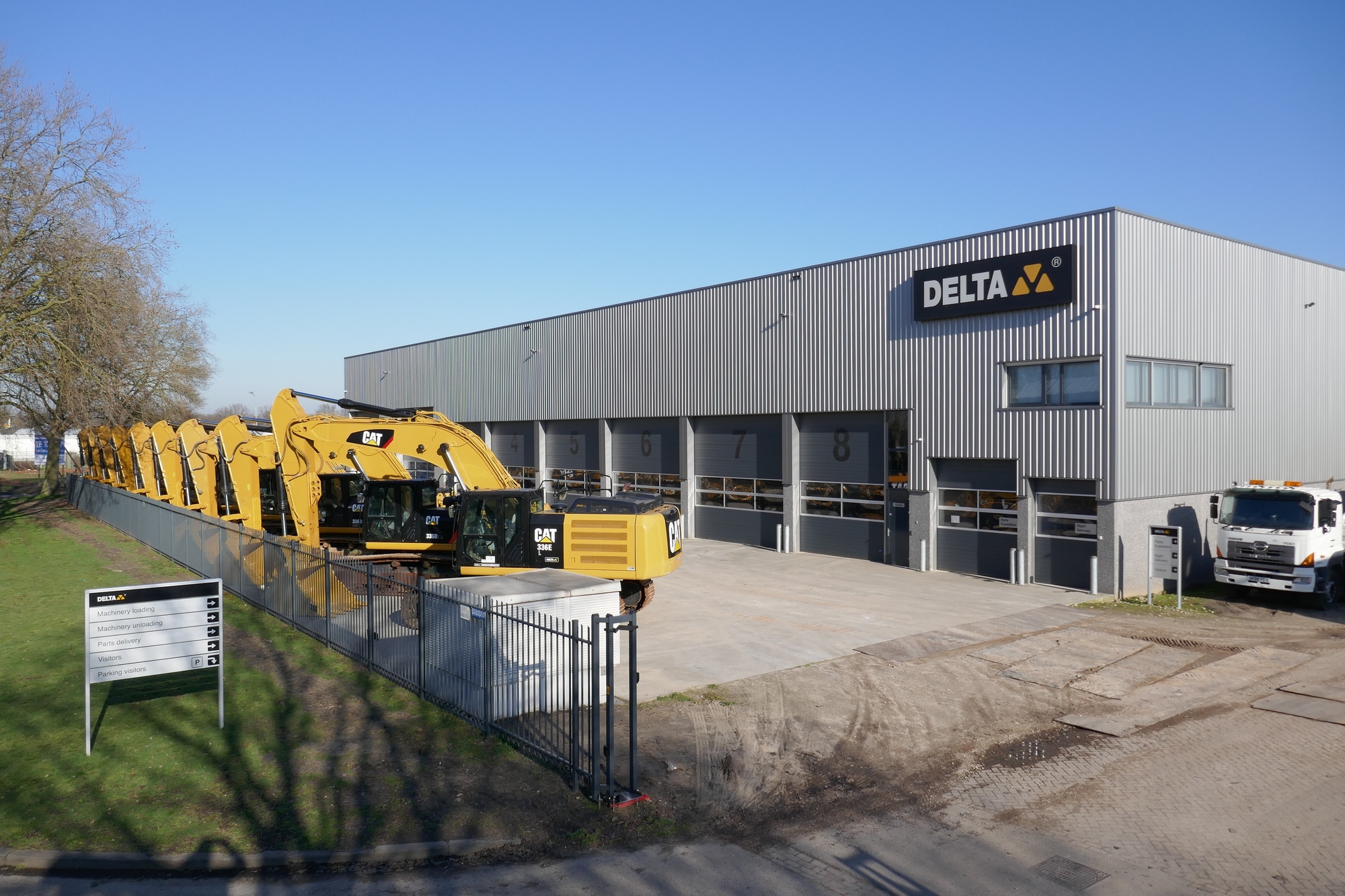 Delta Machinery - Spare parts undefined: picture 1