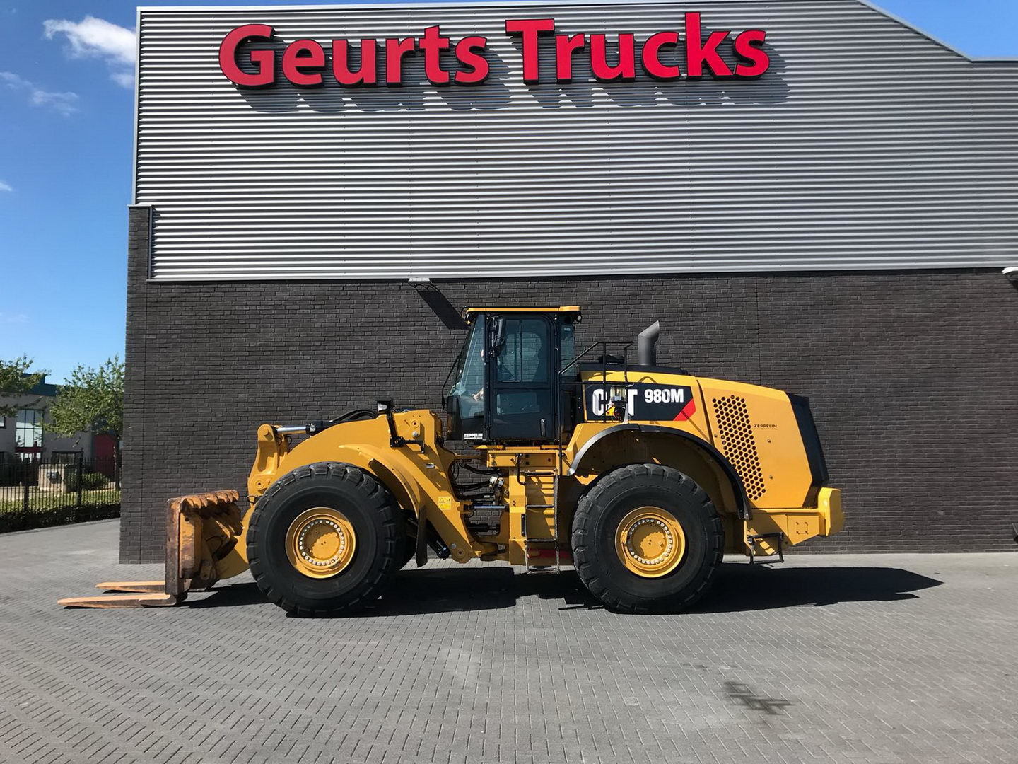 Geurts Trucks B.V. - vehicles for sale undefined: picture 26