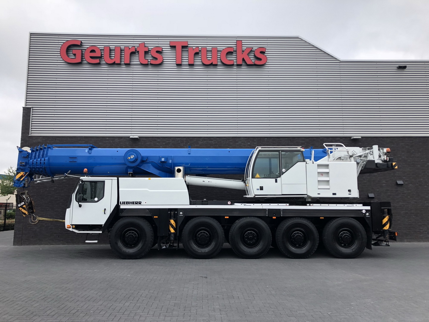 Geurts Trucks B.V. - vehicles for sale undefined: picture 27