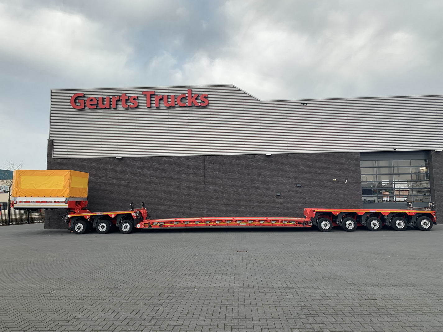 Geurts Trucks B.V. - vehicles for sale undefined: picture 21