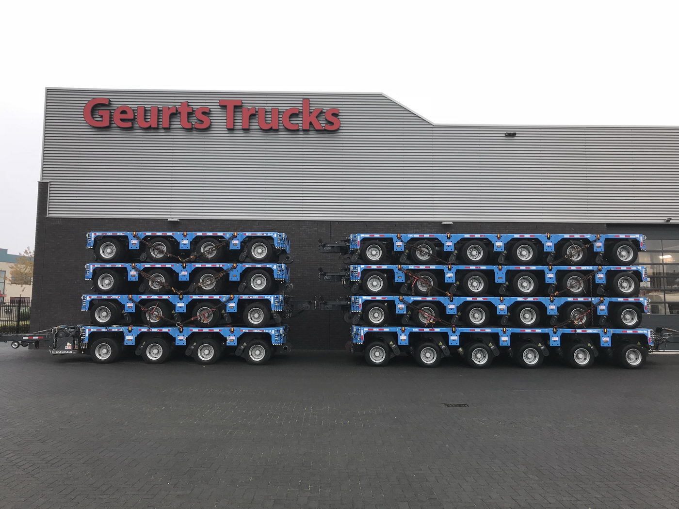 Geurts Trucks B.V. - vehicles for sale undefined: picture 24