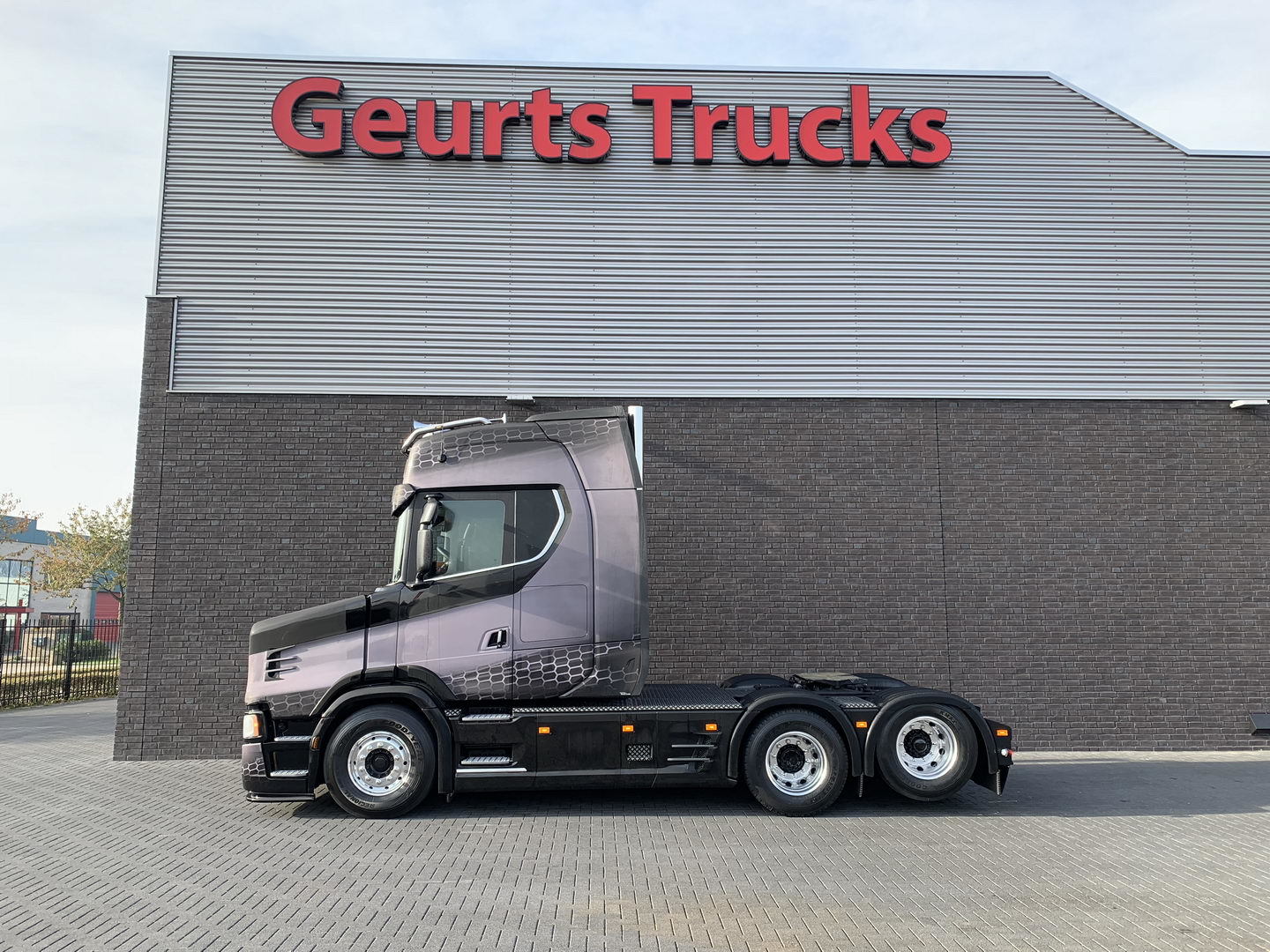 Geurts Trucks B.V. - vehicles for sale undefined: picture 19