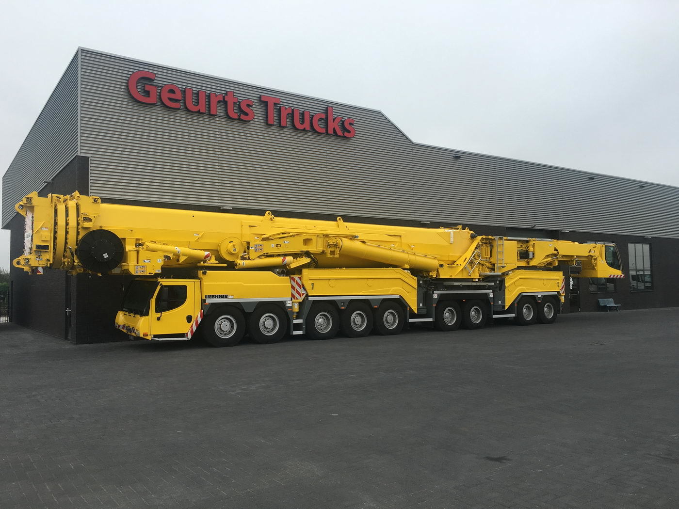 Geurts Trucks B.V. - vehicles for sale undefined: picture 17