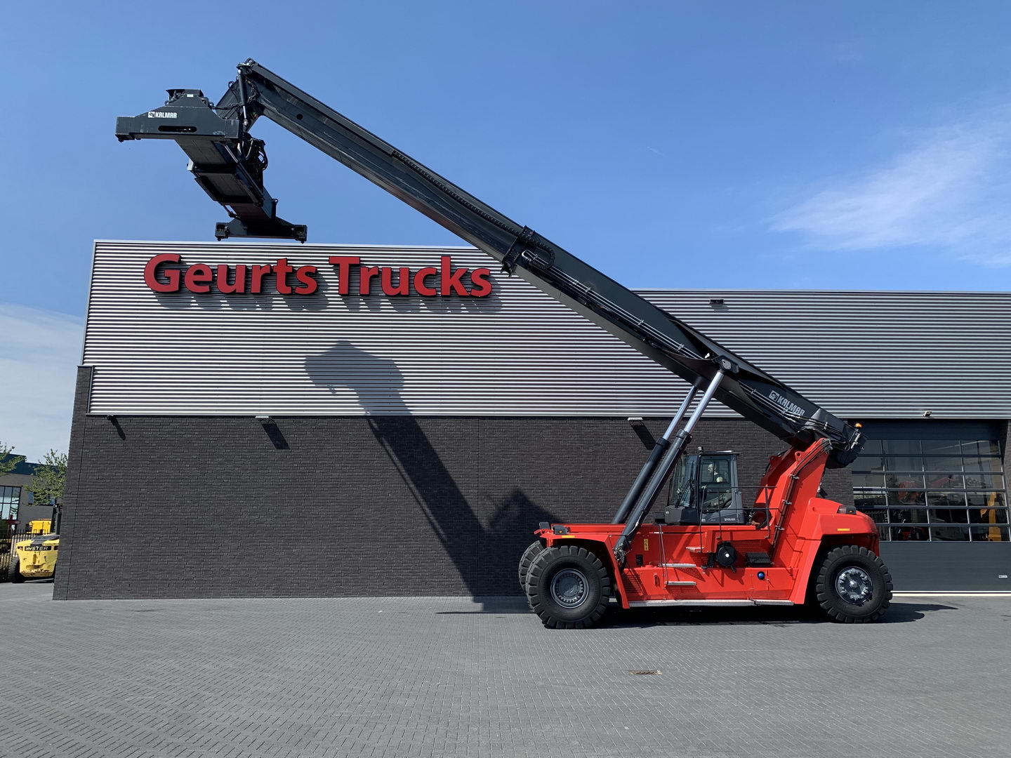 Geurts Trucks B.V. - vehicles for sale undefined: picture 31