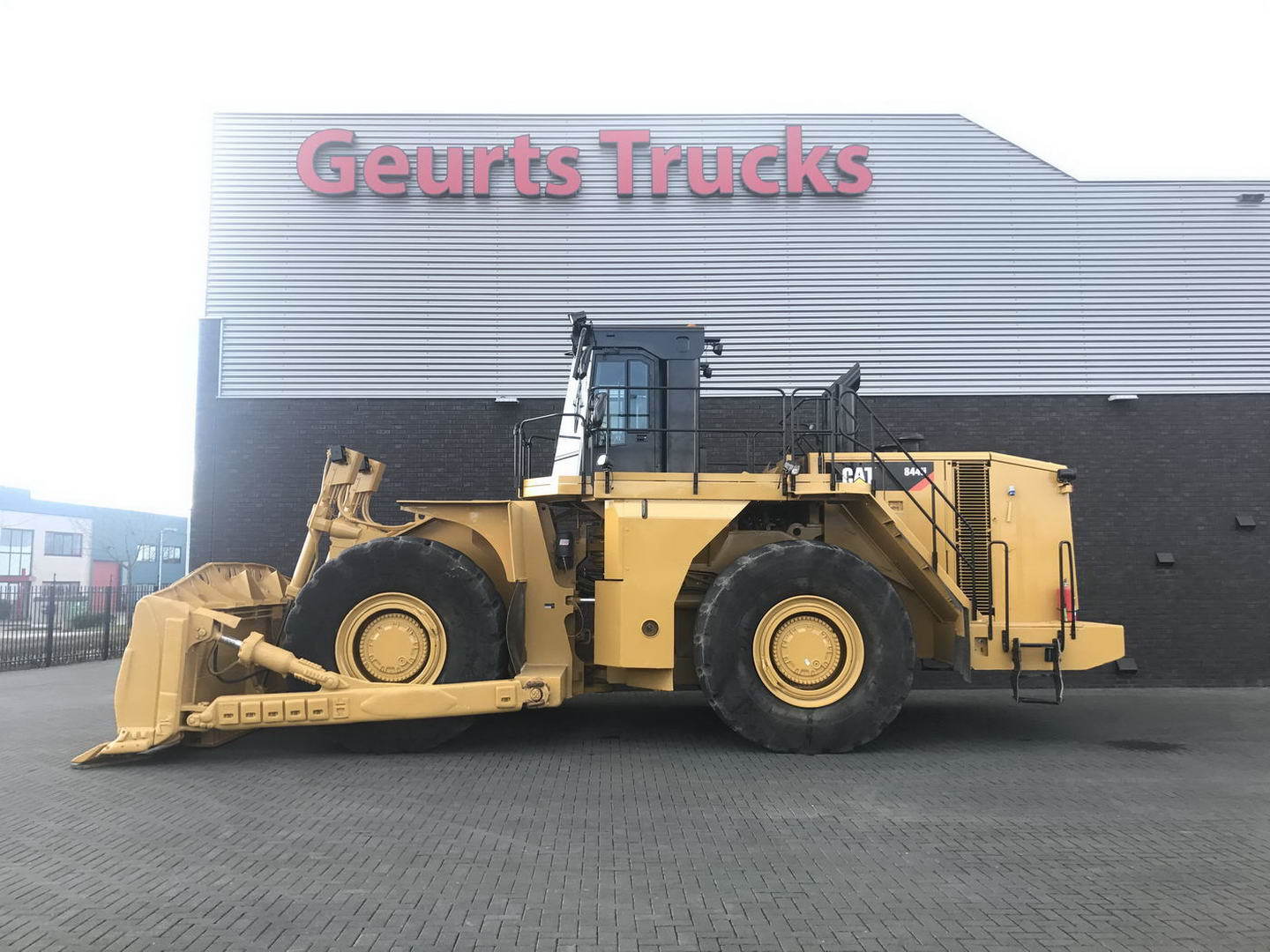 Geurts Trucks B.V. - vehicles for sale undefined: picture 18