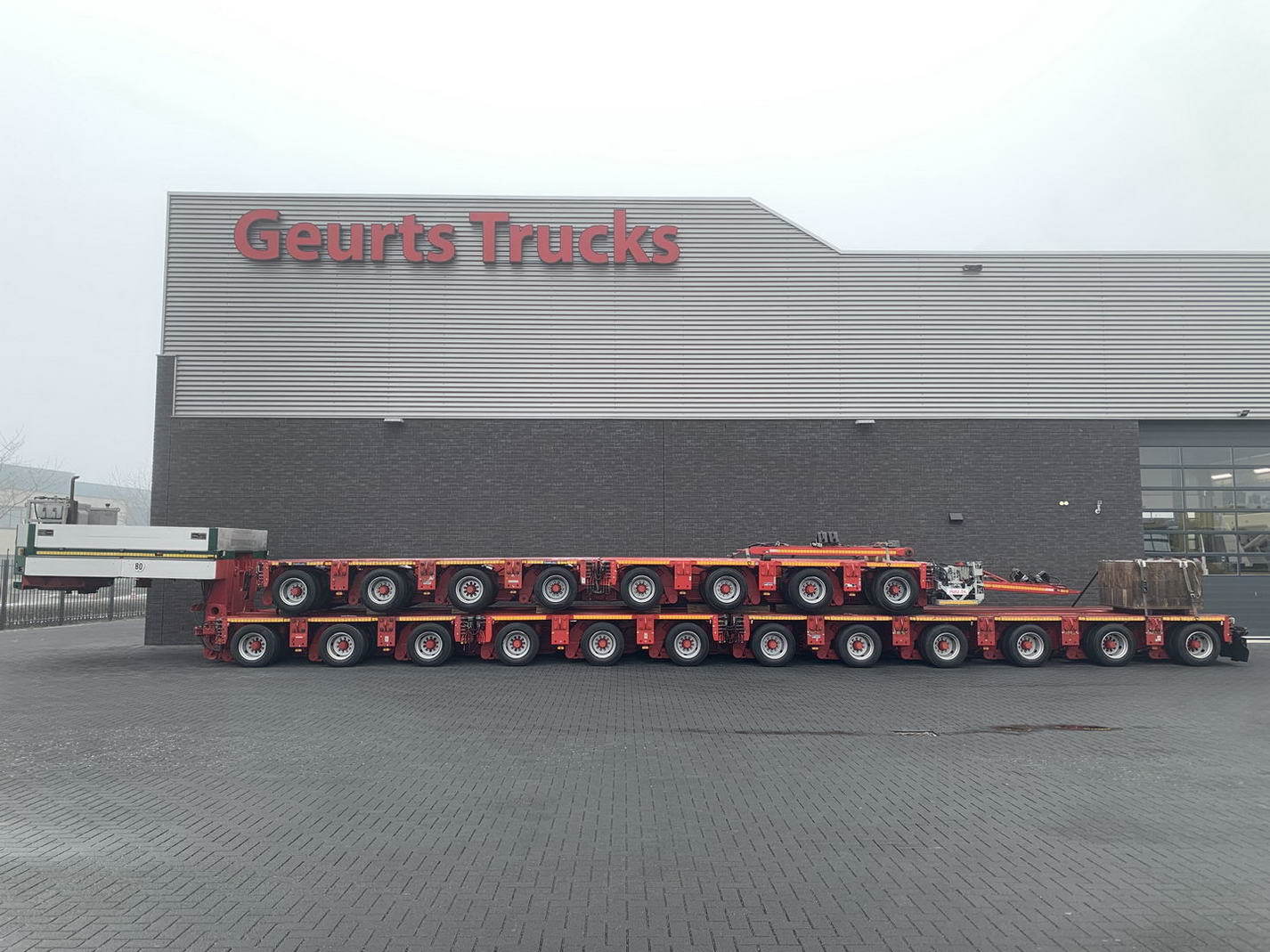 Geurts Trucks B.V. - vehicles for sale undefined: picture 23