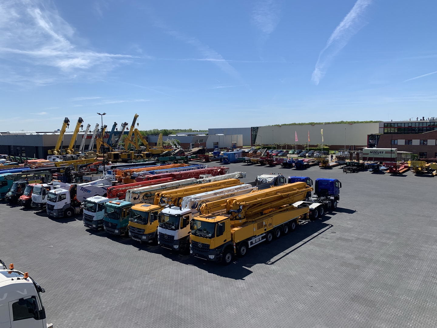 Geurts Trucks B.V. - vehicles for sale undefined: picture 15