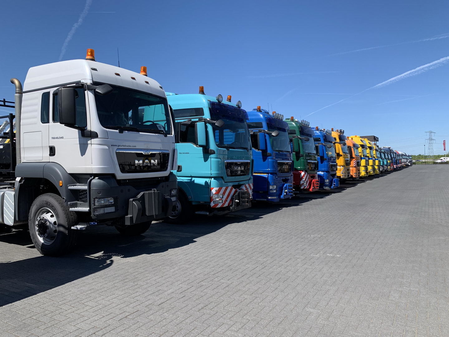 Geurts Trucks B.V. - vehicles for sale undefined: picture 11