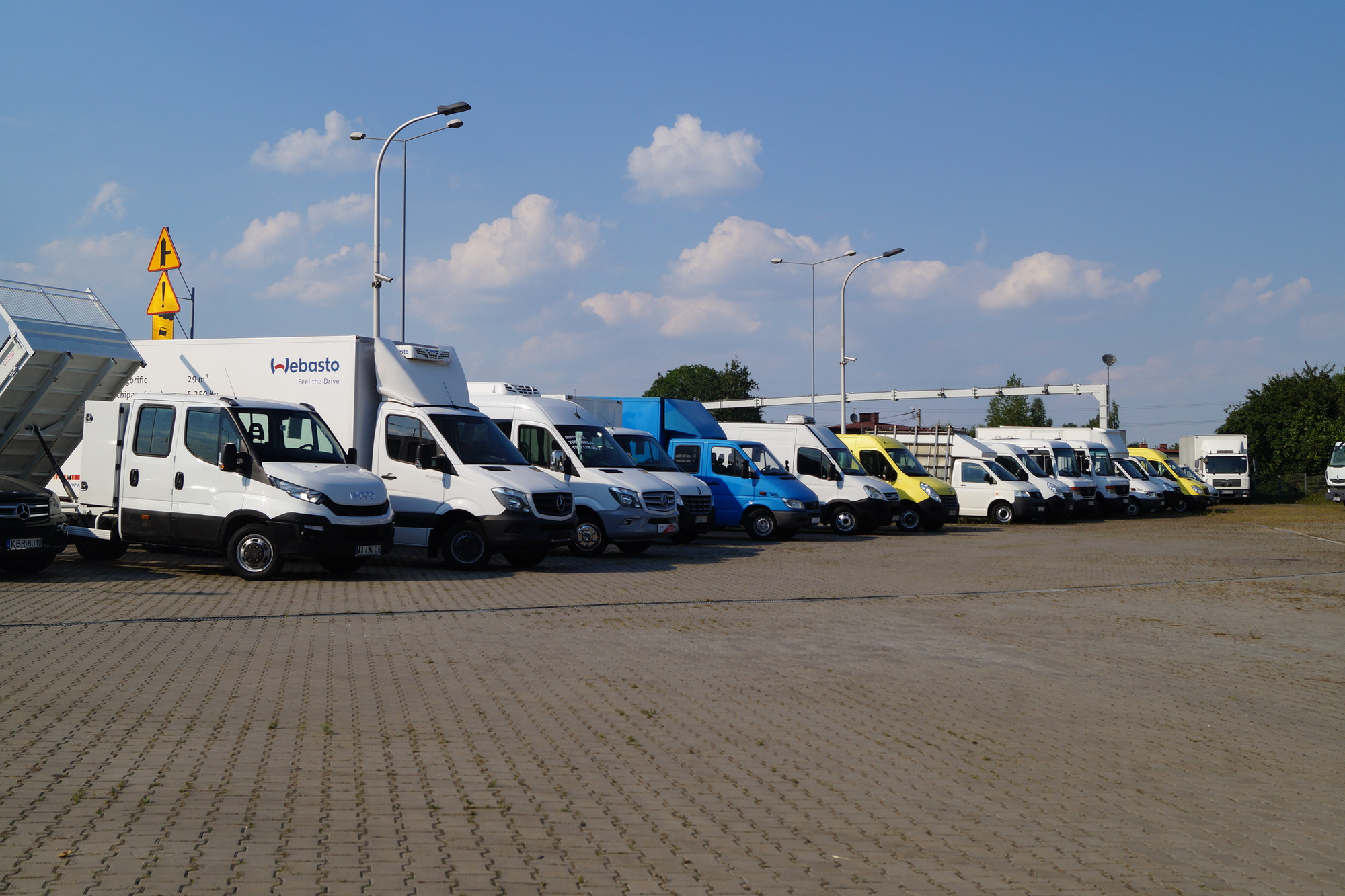 MGC CENTRUM SAMOCHODOW DOSTAWCZYCH - Municipal/ Special vehicles MERCEDES-BENZ - Euro 4 undefined: picture 11