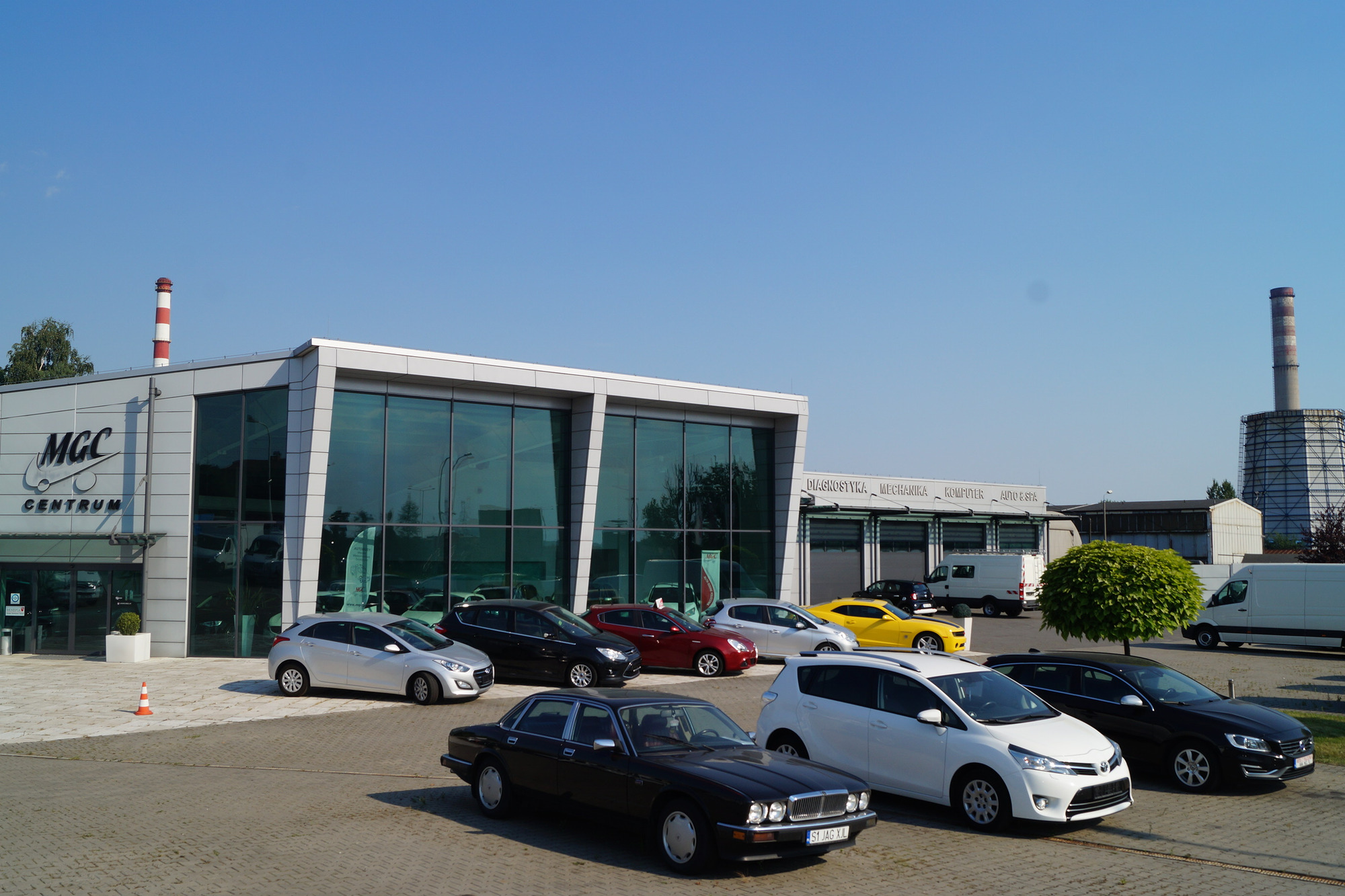 MGC CENTRUM SAMOCHODOW DOSTAWCZYCH - Municipal/ Special vehicles MERCEDES-BENZ - Euro 4 undefined: picture 7