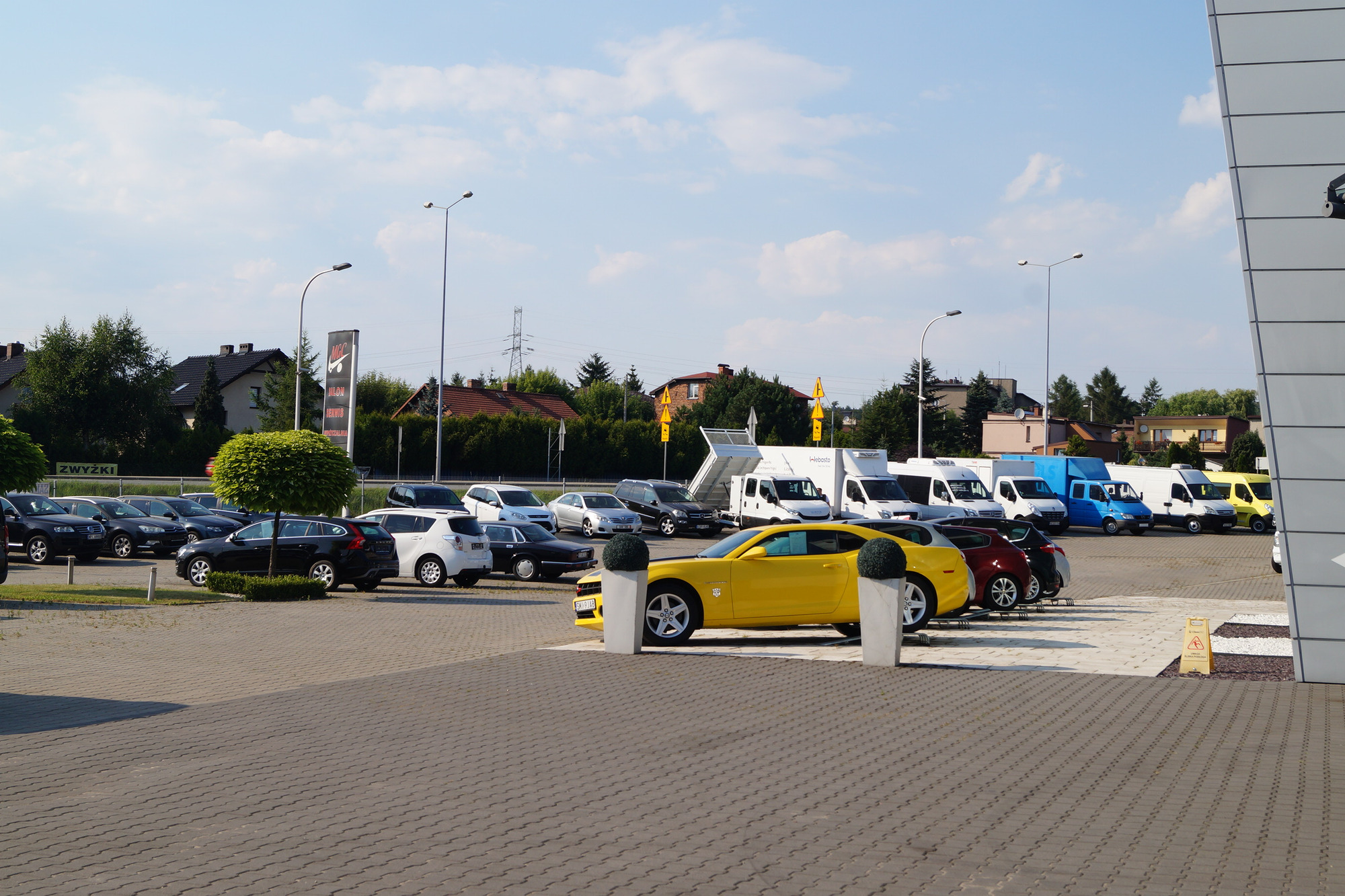 MGC CENTRUM SAMOCHODOW DOSTAWCZYCH - Municipal/ Special vehicles MERCEDES-BENZ - Euro 4 undefined: picture 9