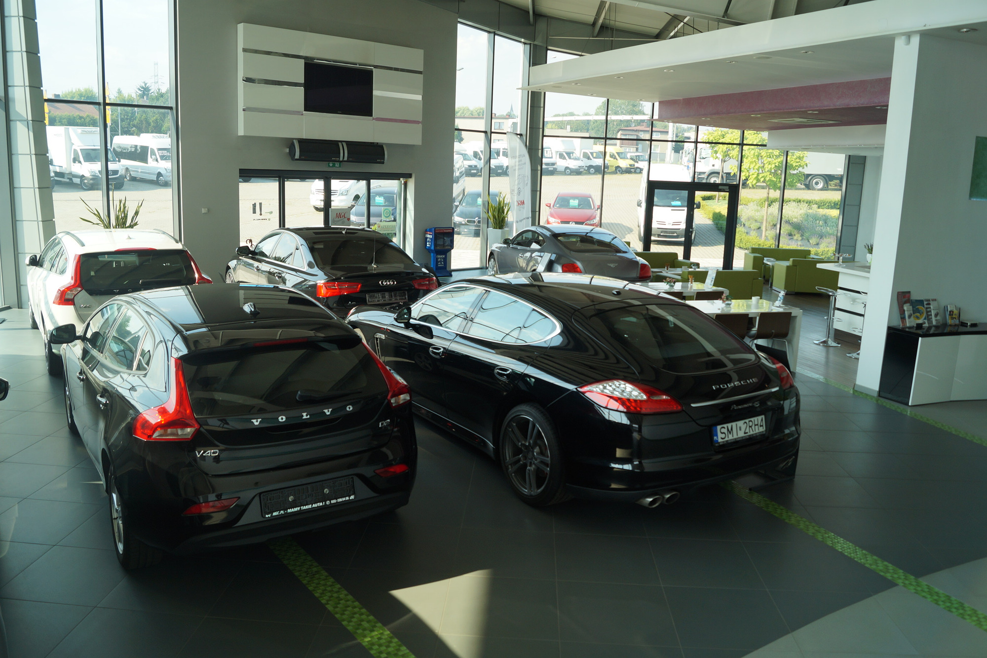 MGC CENTRUM SAMOCHODOW DOSTAWCZYCH - Municipal/ Special vehicles MERCEDES-BENZ - Euro 4 undefined: picture 14