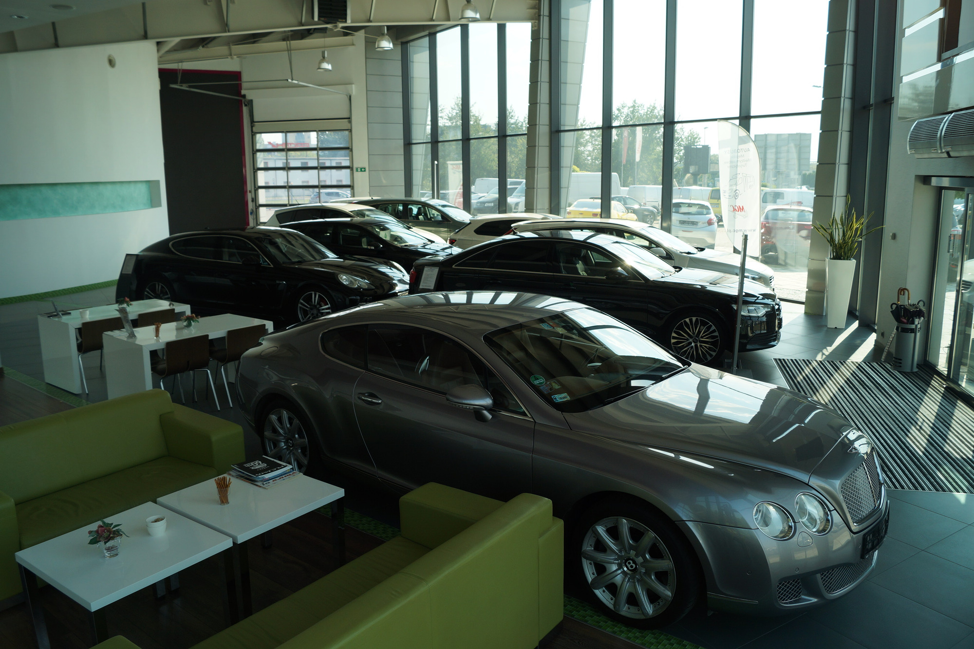 MGC CENTRUM SAMOCHODOW DOSTAWCZYCH - Municipal/ Special vehicles MERCEDES-BENZ - Euro 4 undefined: picture 13