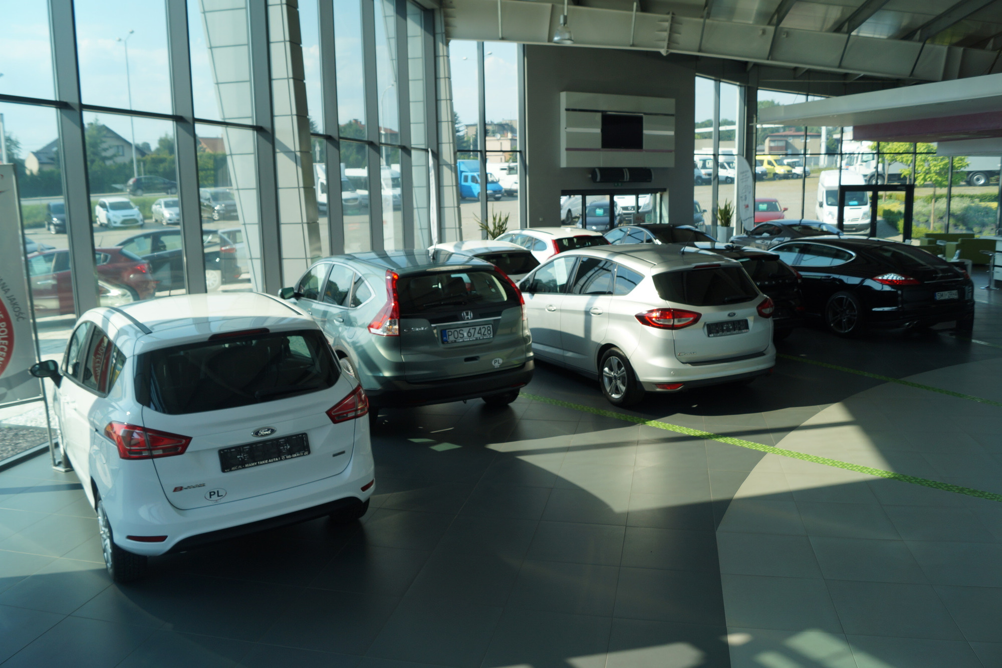 MGC CENTRUM SAMOCHODOW DOSTAWCZYCH - Municipal/ Special vehicles MERCEDES-BENZ - Euro 4 undefined: picture 12