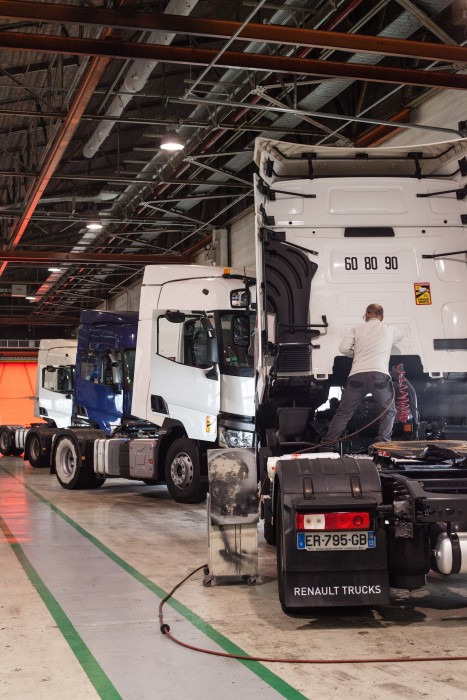 Renault Trucks France - vehicles for sale undefined: picture 11