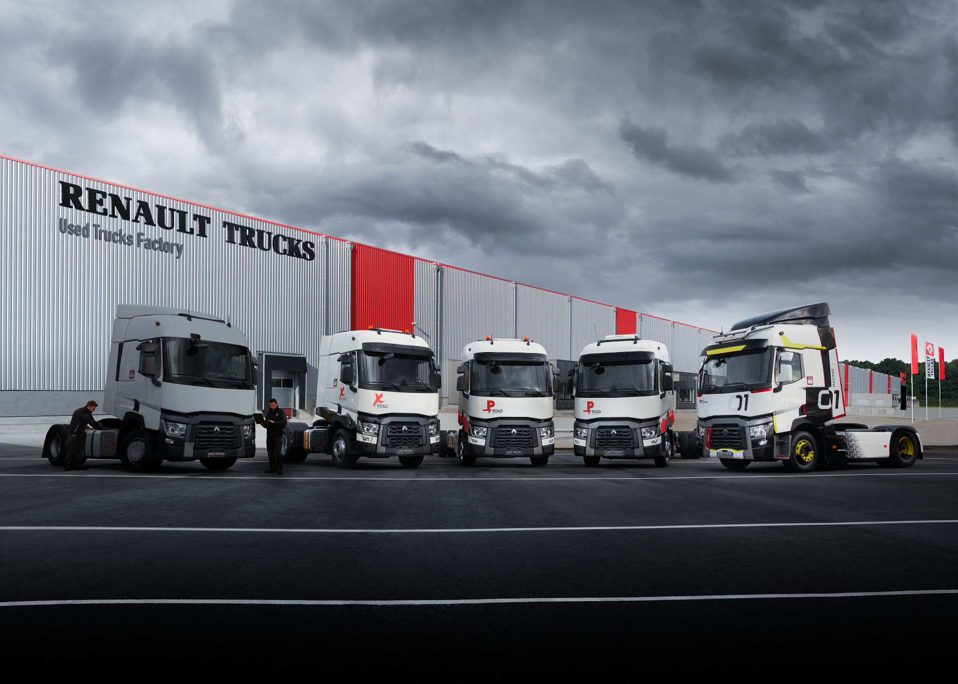 Renault Trucks France - vehicles for sale undefined: picture 1