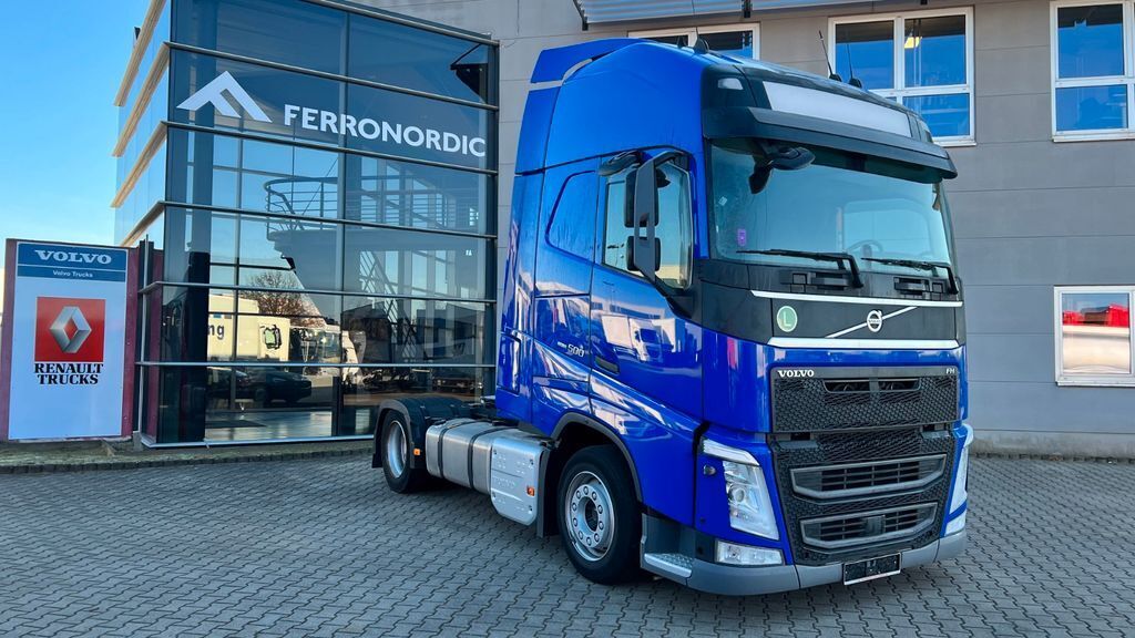 Ferronordic Used Trucks GmbH - Vans - air conditioner undefined: picture 2