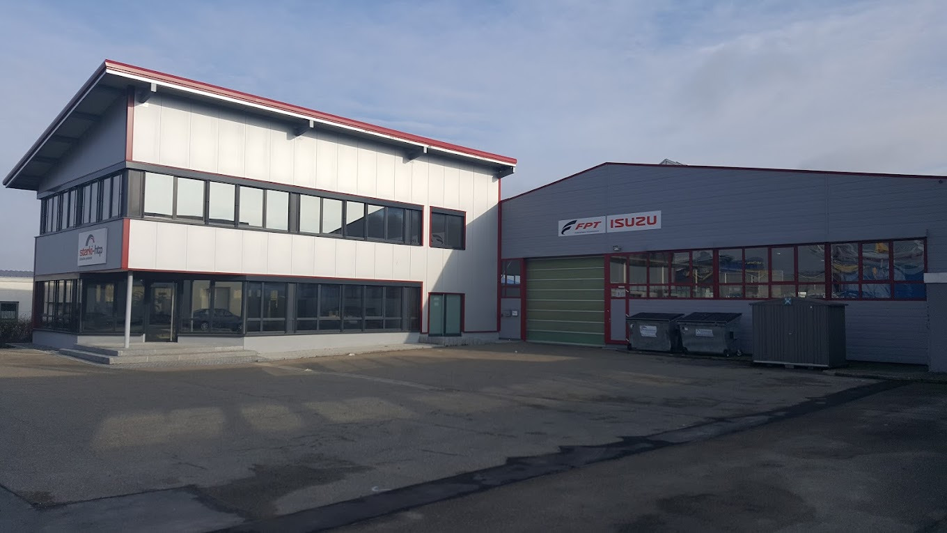 Sterki-HTP GmbH & Co KG - Spare parts FIAT - new undefined: picture 1
