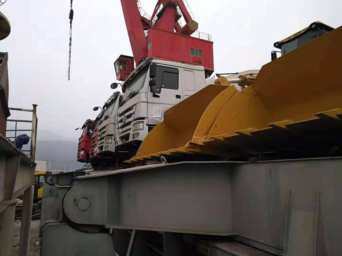 Shandong Guhong Auto Industrial CO., LTD - vehicles for sale undefined: picture 9