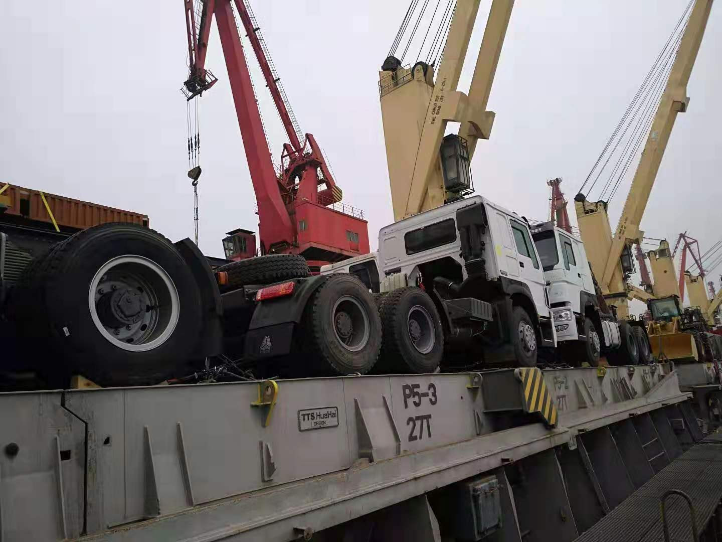 Shandong Guhong Auto Industrial CO., LTD - vehicles for sale undefined: picture 8