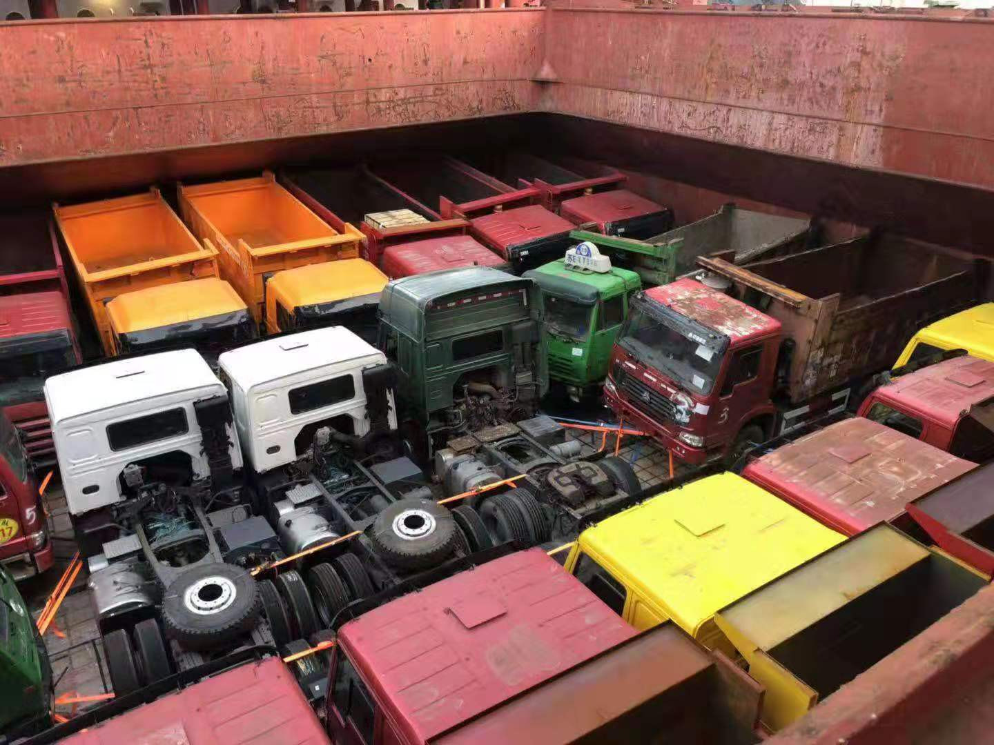 Shandong Guhong Auto Industrial CO., LTD - vehicles for sale undefined: picture 7