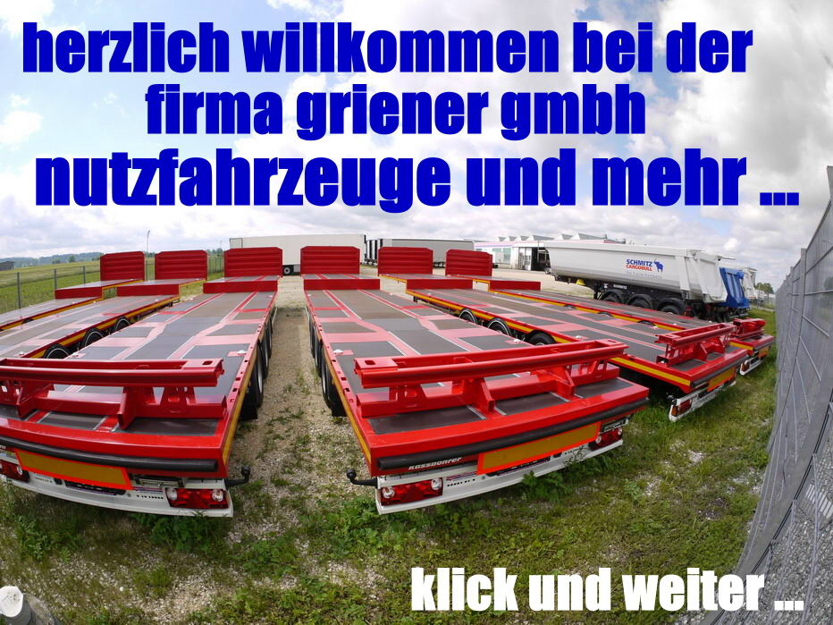 Griener gmbh nutzfahrzeuge und mehr ... - Semi-trailers KÖGEL SN - new undefined: picture 1