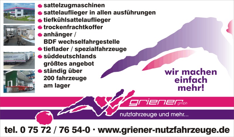 Griener gmbh nutzfahrzeuge und mehr ... - Semi-trailers KÖGEL SN - new undefined: picture 3