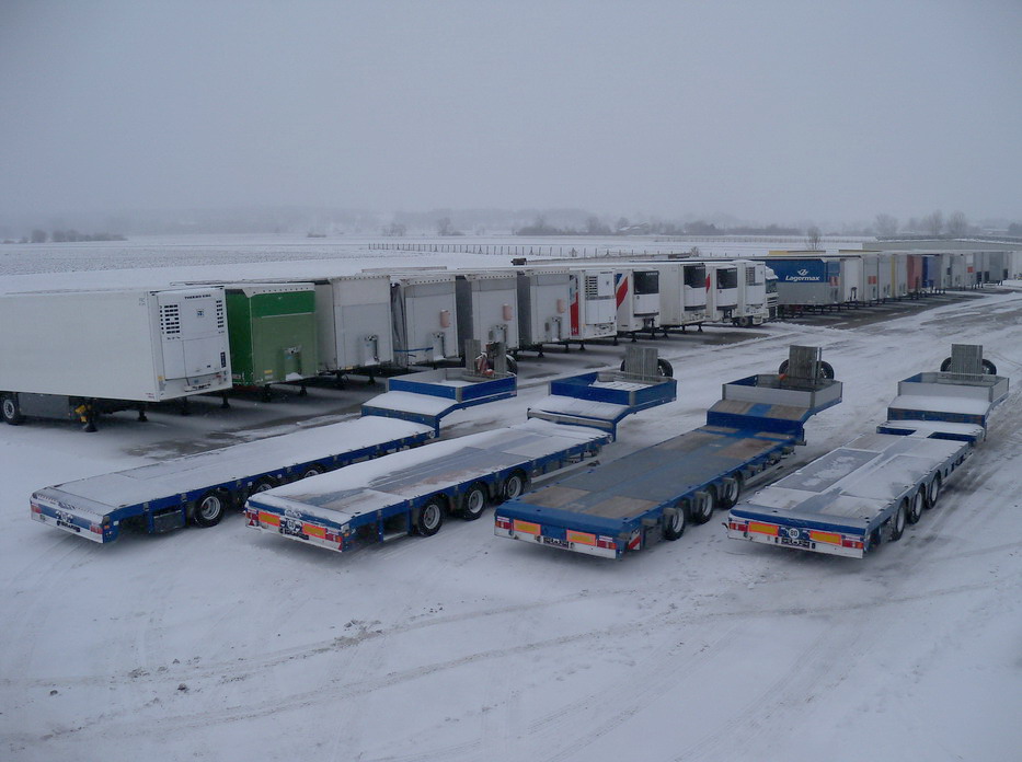 Griener gmbh nutzfahrzeuge und mehr ... - Semi-trailers KÖGEL SN - new undefined: picture 2
