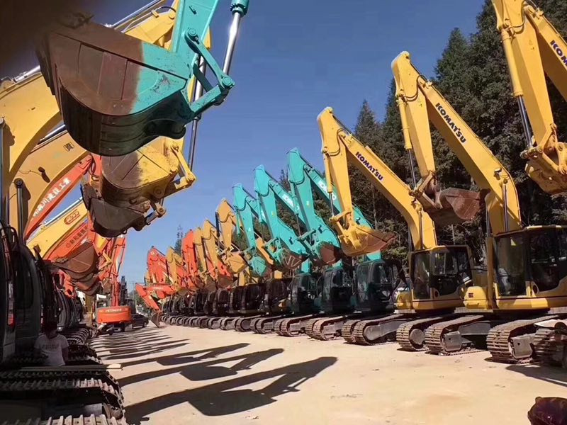 Shanghai Walila Engineering Machinery Co., Ltd. - Construction machinery HITACHI undefined: picture 10